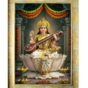 Saraswati Maa